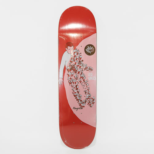 Magenta Skateboards - 8.25