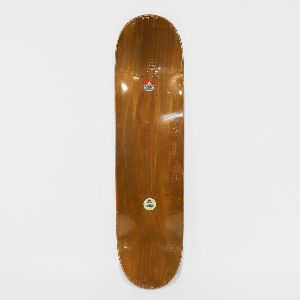 Magenta Skateboards - 8.25" Leo Valls Extravision Deck