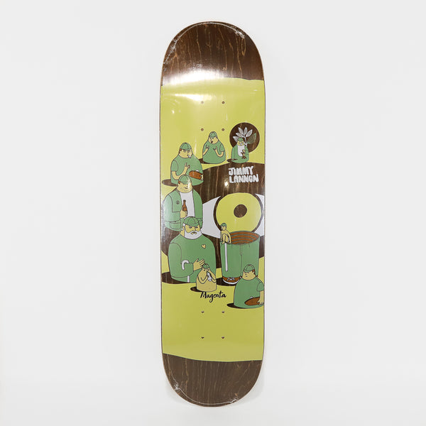 Magenta Skateboards - 8.4