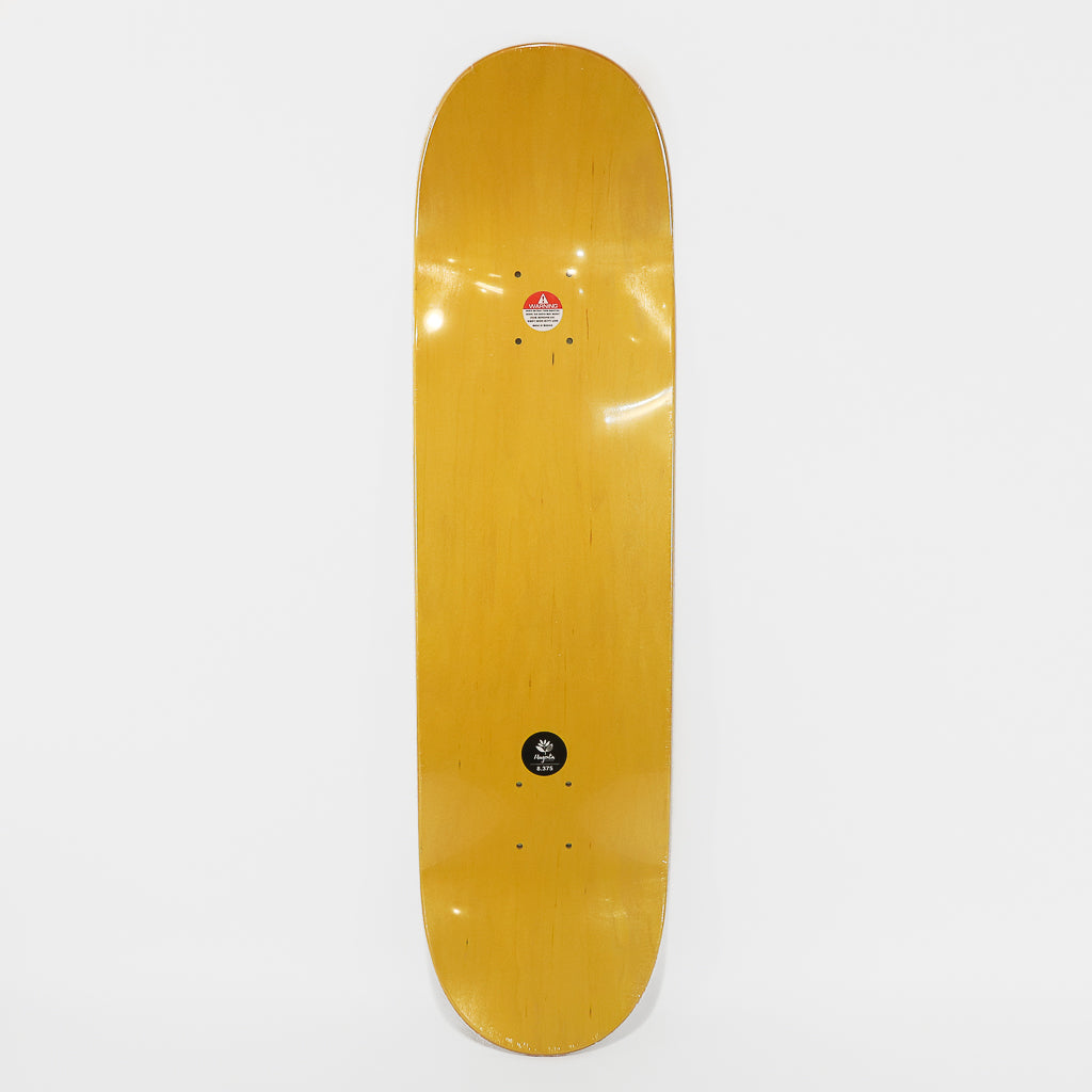 Magenta Skateboards - 8.4" Jimmy Lannon Extravision Deck