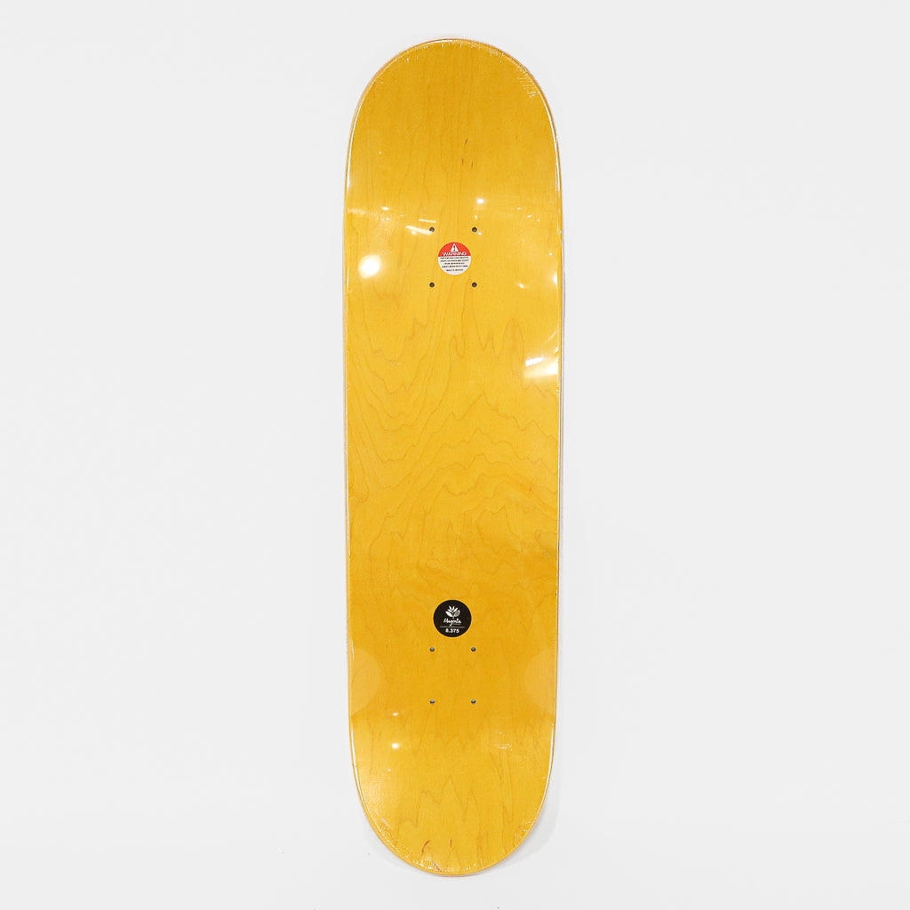 Magenta Skateboards - 8.4" Reuben Spelta Swans Zoo Series Skateboard Deck