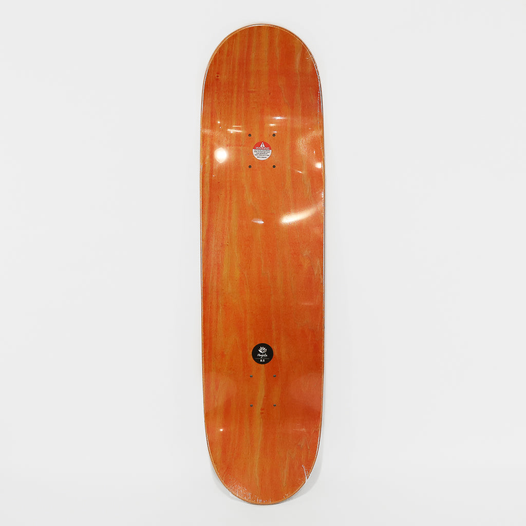 Magenta Skateboards - 8.5" Jameel Douglas Extravision Deck