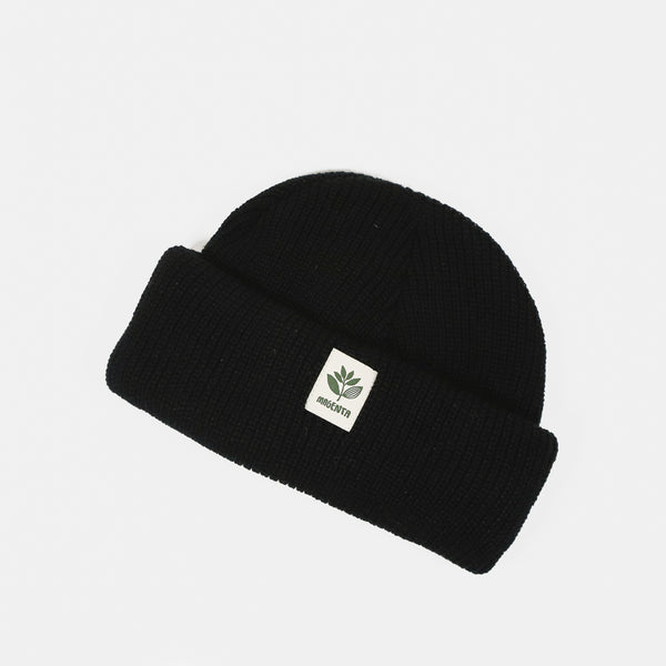 Magenta Skateboards - Fam Short Beanie - Black