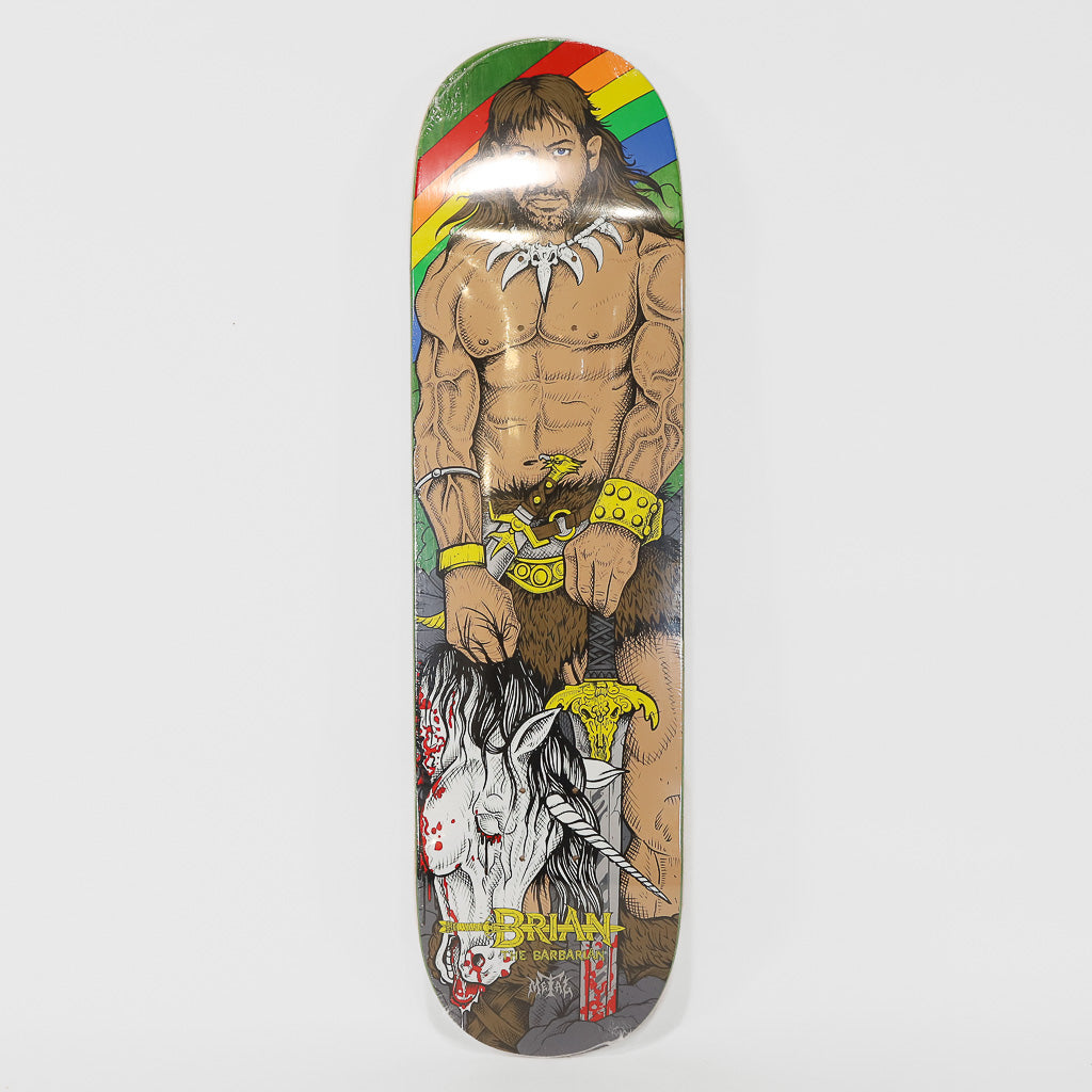 Metal Skateboards - 8.5