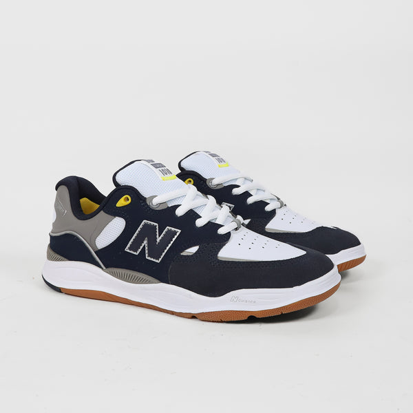 New Balance Numeric - 1010 Tiago Lemos Shoes - Navy / Grey