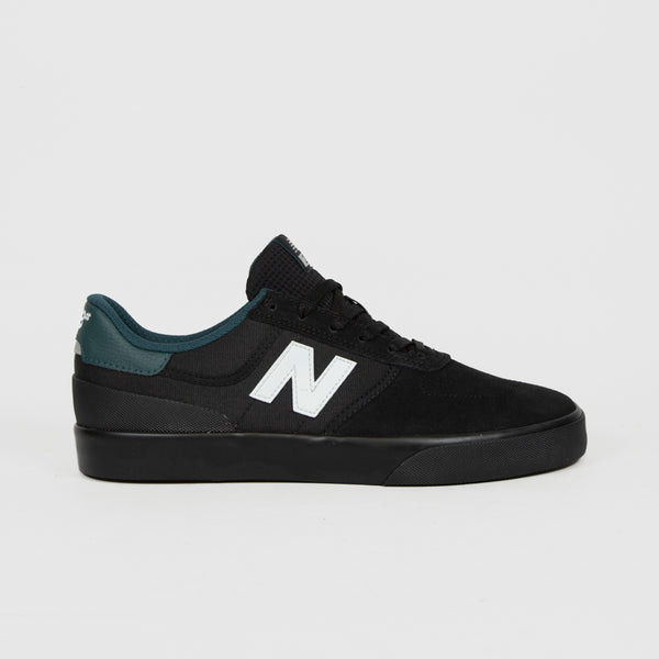 New Balance Numeric - 272 Shoes - Black / Black
