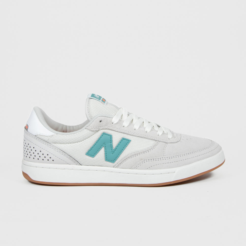 New Balance Numeric Light Grey 440 Shoes