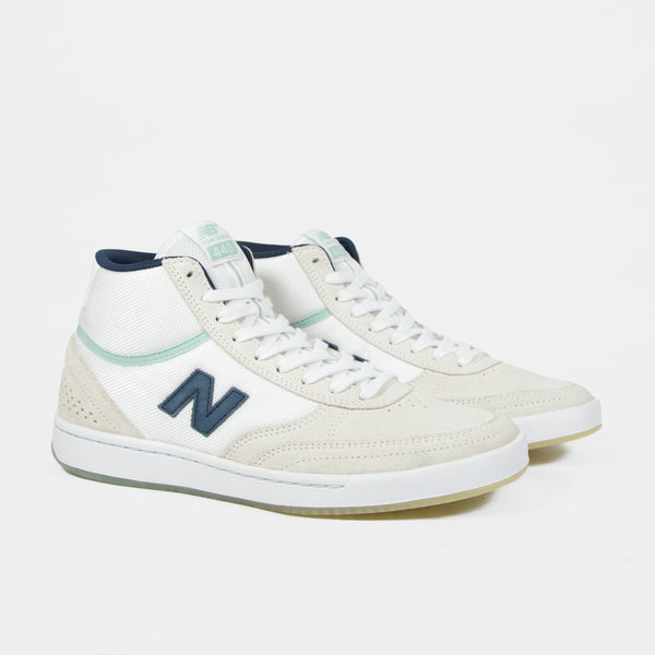 New Balance Numeric - Tom Knox 440 Hi Shoes - White