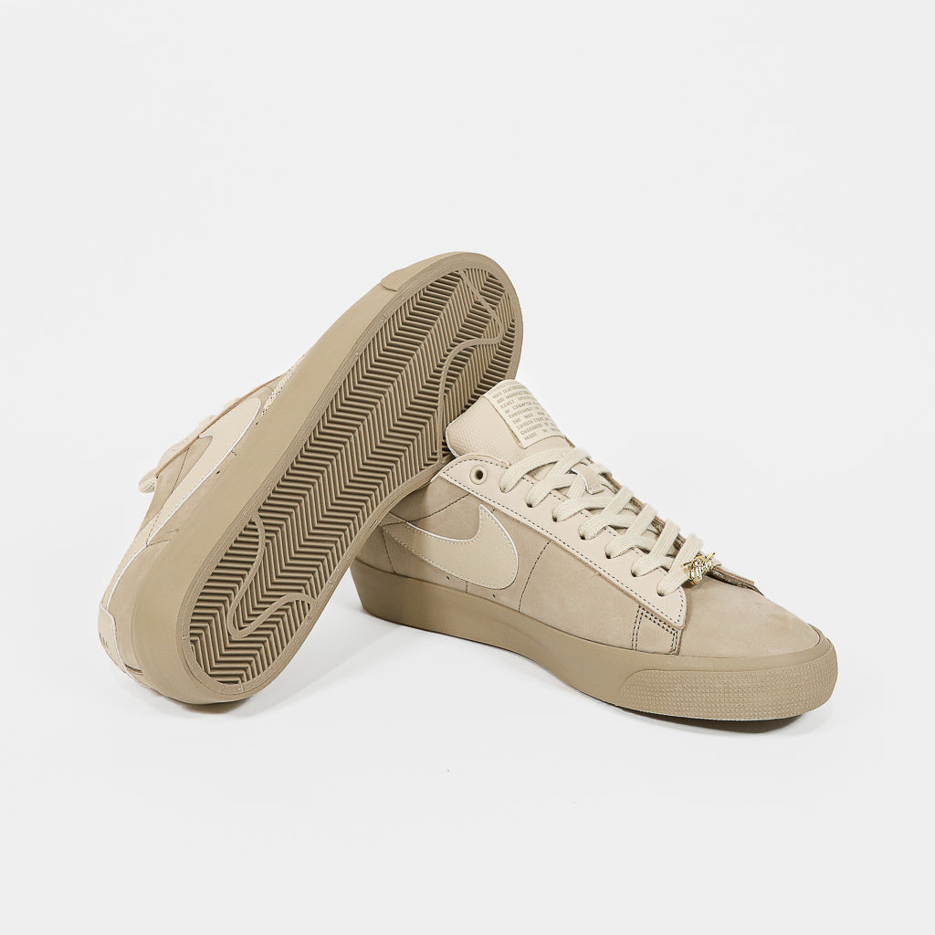 Nike blazer khaki outlet femme