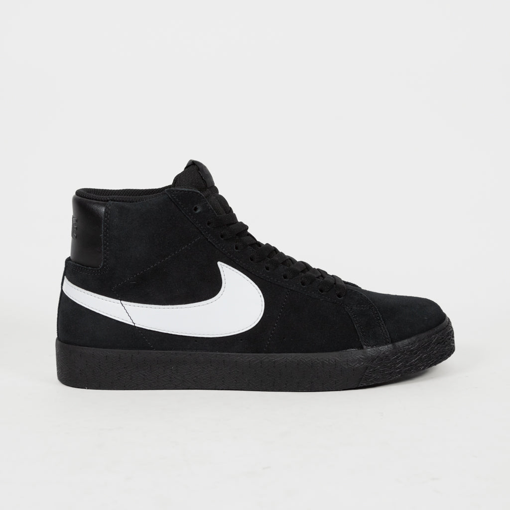 Black white cheap nike blazer