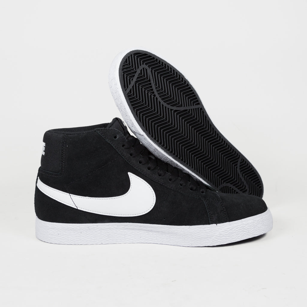black and white blazer shoes