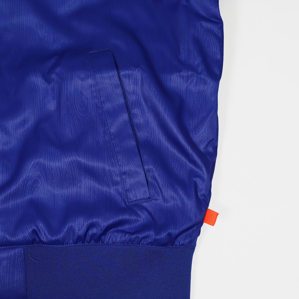 Nike SB Deep Royal Blue Bomber Jacket Pocket