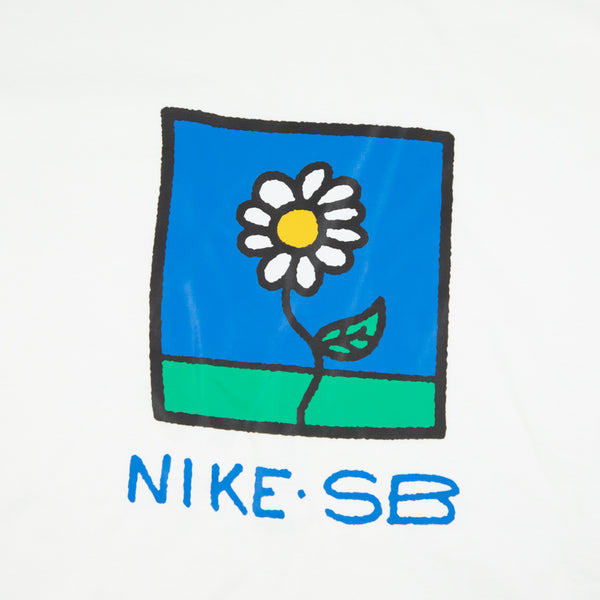 Nike SB - Daisy T-Shirt - White