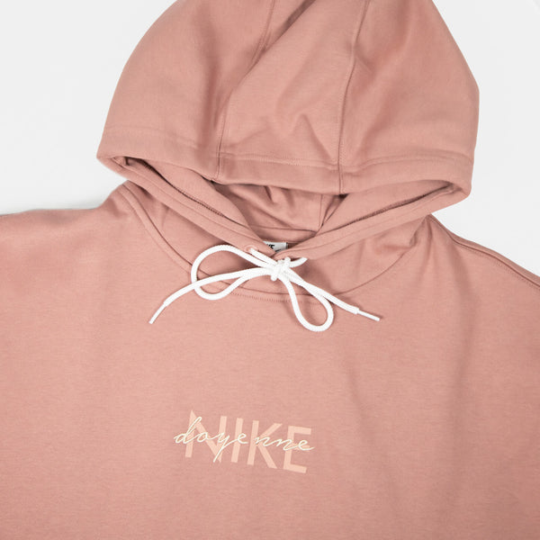 Nike SB - Doyenne Pullover Hooded Sweatshirt - Fossil Rose