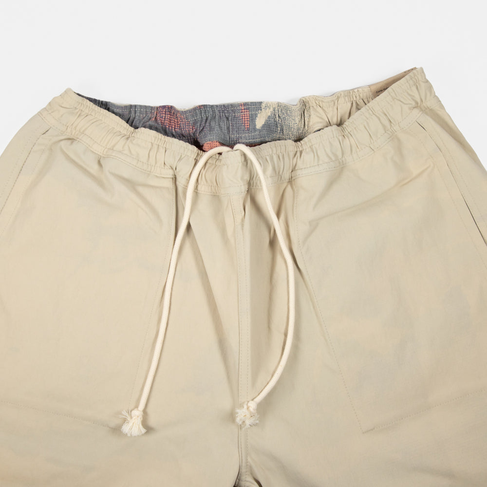 Nike SB Limestone Brown Doyenne Reversible Full Length Pant Waistband