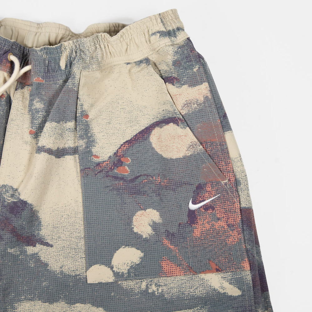 Nike SB Limestone Brown Doyenne Reversible Full Length Pant Pocket