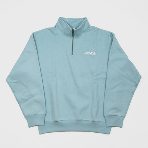 Nike SB - Half Zip Fleece Sweatshirt - Ocean Bliss
