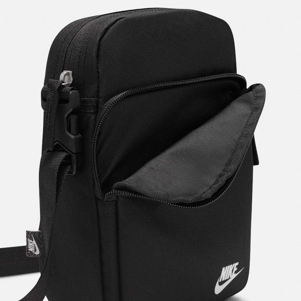 Nike SB Black And White Heritage Crossbody Bag