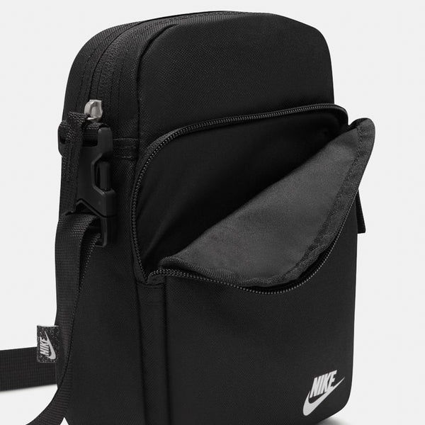 Nike SB - Heritage Crossbody Bag - Black / White