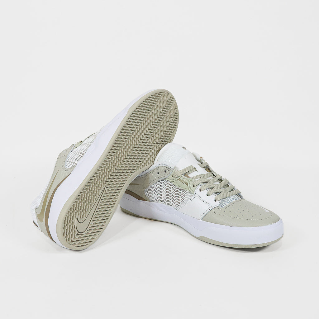 Nike SB Light Stone White Ishod Wair Shoes 