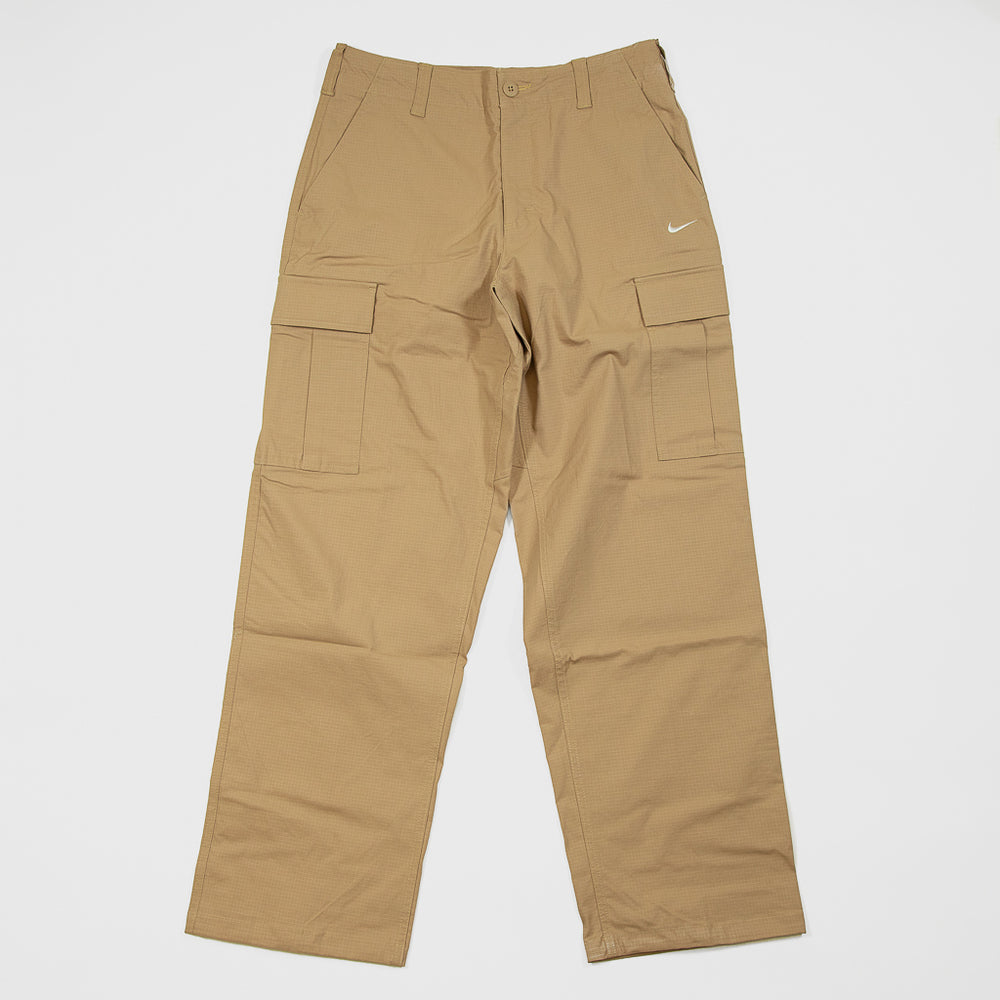 Nike SB Kearny Cargo Pants Hemp White Welcome Skate Store