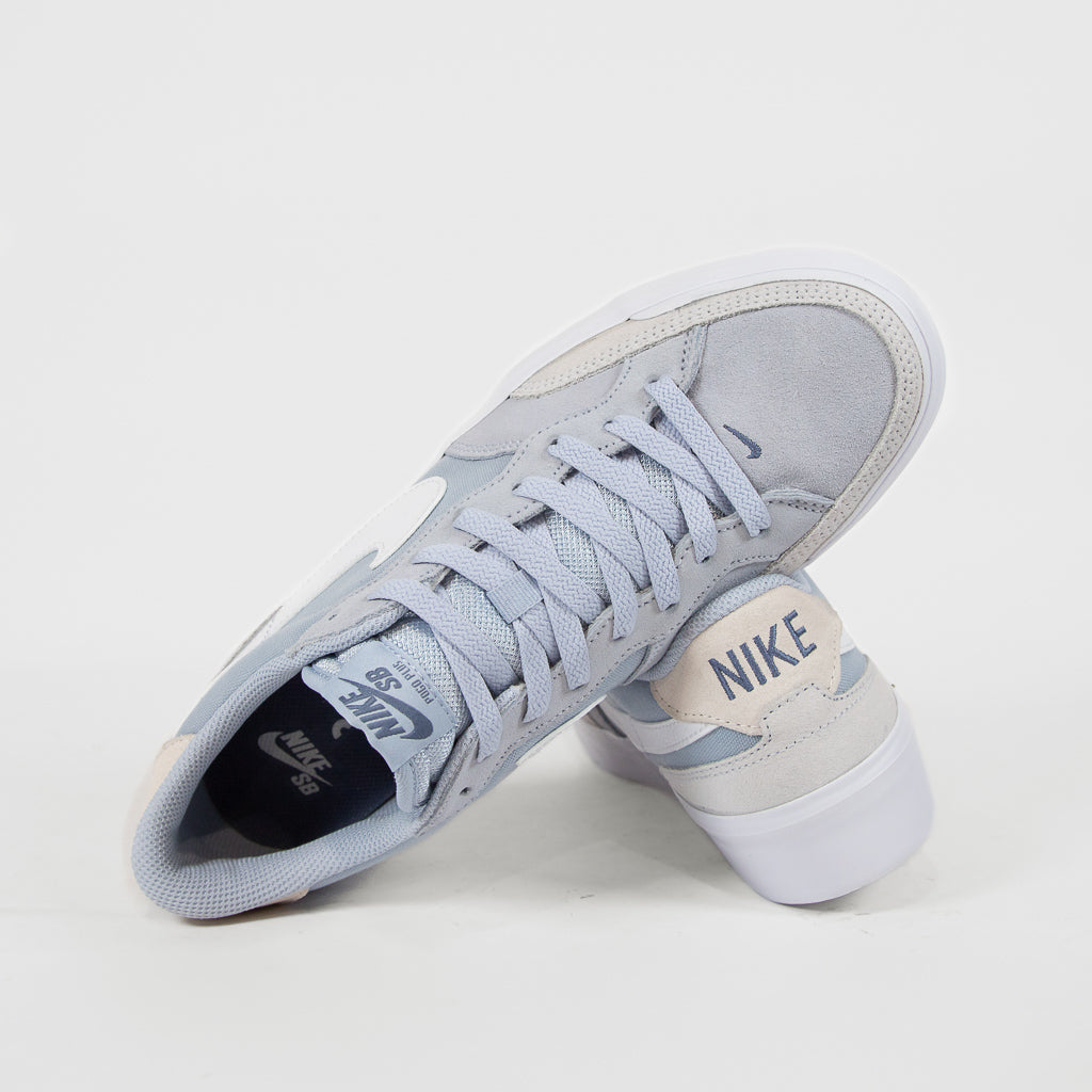 Nike SB Blue Whisper Pogo Plus Shoes