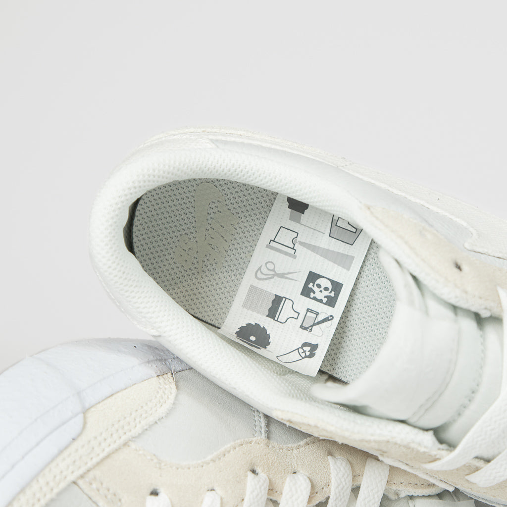 Nike SB Summit White Pogo Premium Shoes