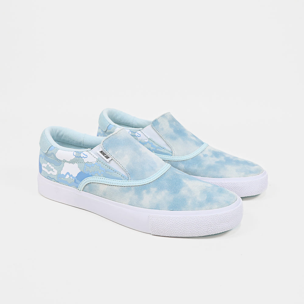Nike SB Rayssa Leal Glacier Blue Verona Slip On Shoes