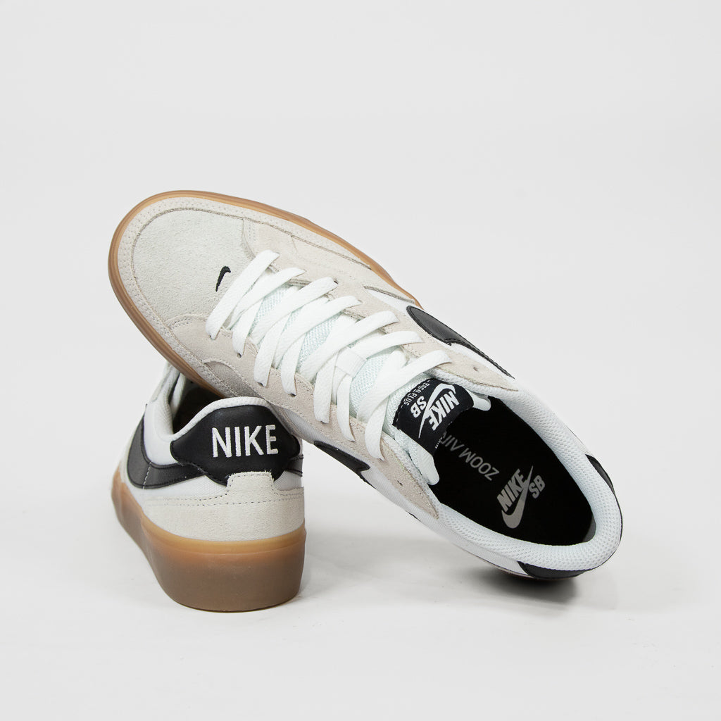 Nike janoski hotsell zoom black gum