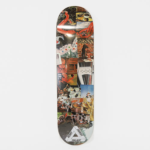 Palace Skateboards - 8.06