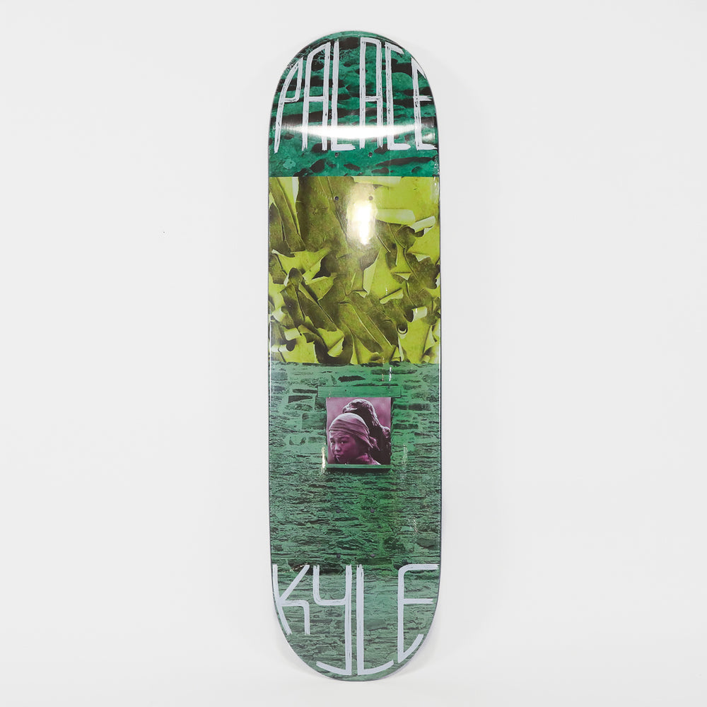 Palace Skateboards - 8.375" Kyle Wilson Pro S30 Skateboard Deck
