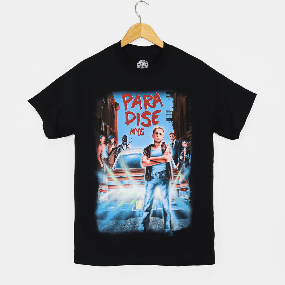 Paradise NYC Repo Man Black T-Shirt