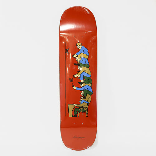 Pass Port Skateboards - 8.125
