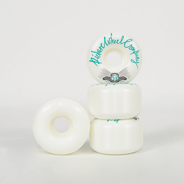 Picture Wheel Company - 54mm (99a) POP Skateboard Wheels