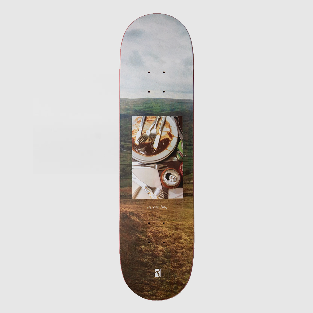 Poetic Collective 8.375" Helena Long Frame Deck