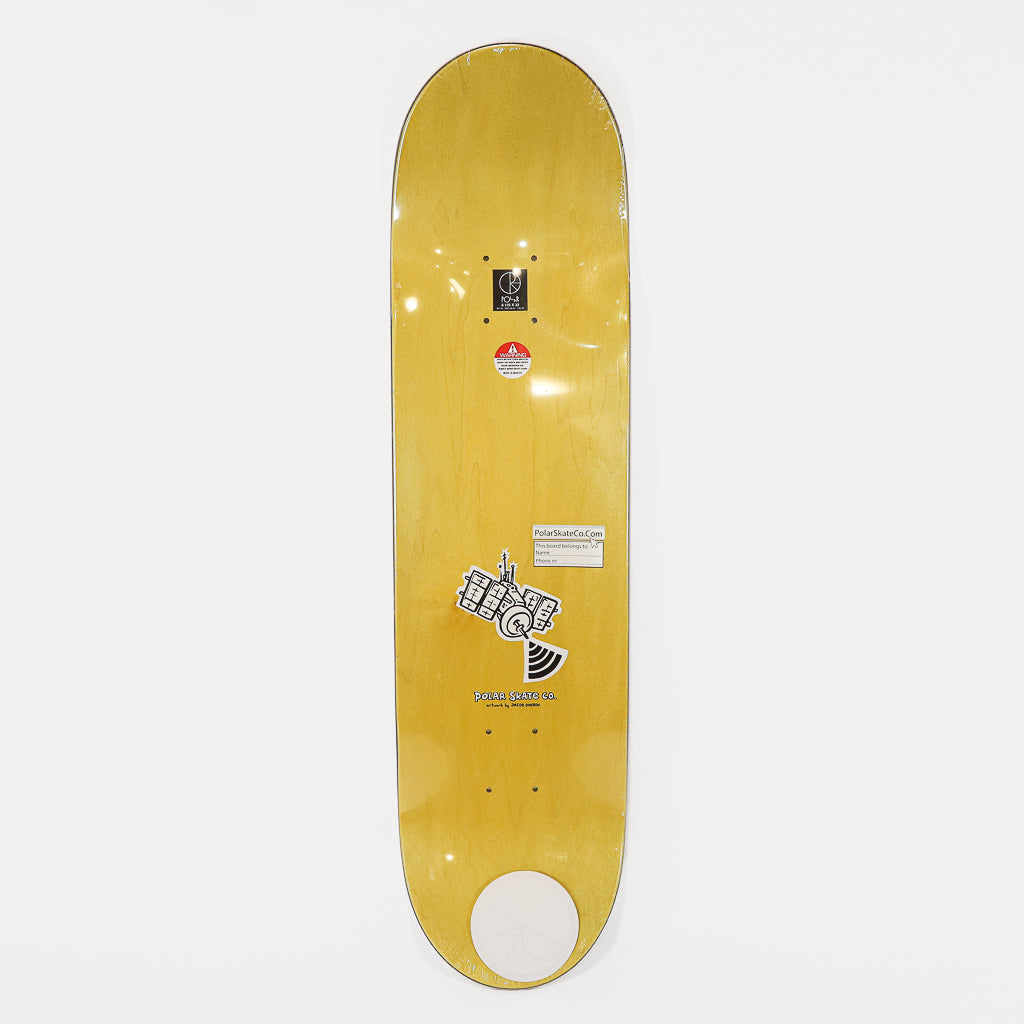 Polar Skate Co. - 8.125