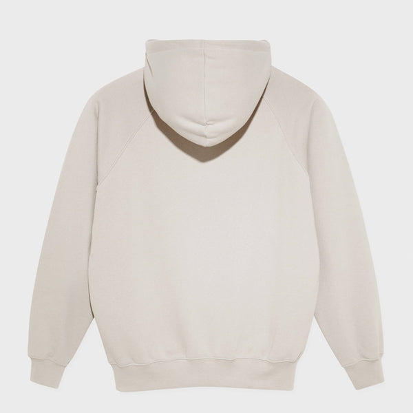 Polar Skate Co. - Default Pullover Hooded Sweatshirt - Pale Taupe