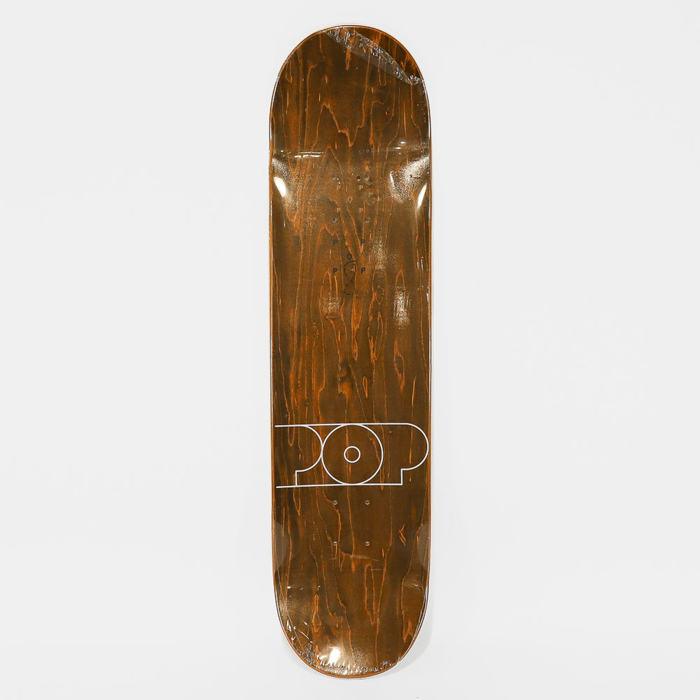 Pop Trading Co. - 8.0" Royal O Skateboard Deck