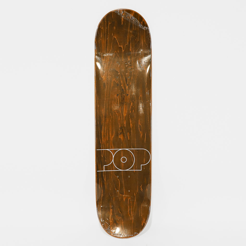 Pop Trading Co. - 8.0" Royal O Skateboard Deck