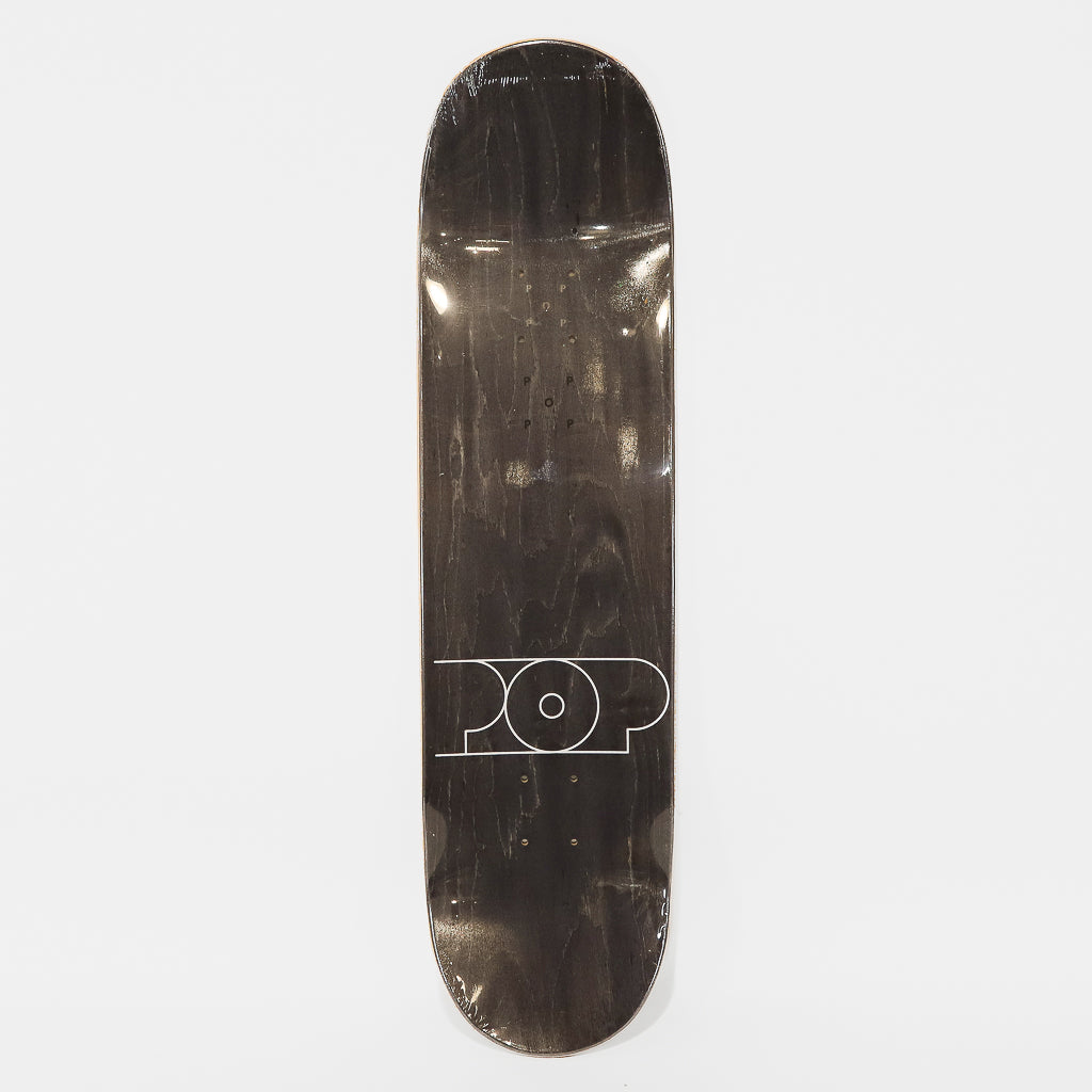 Pop Trading Co. - 8.25" Olympia Skateboard Deck