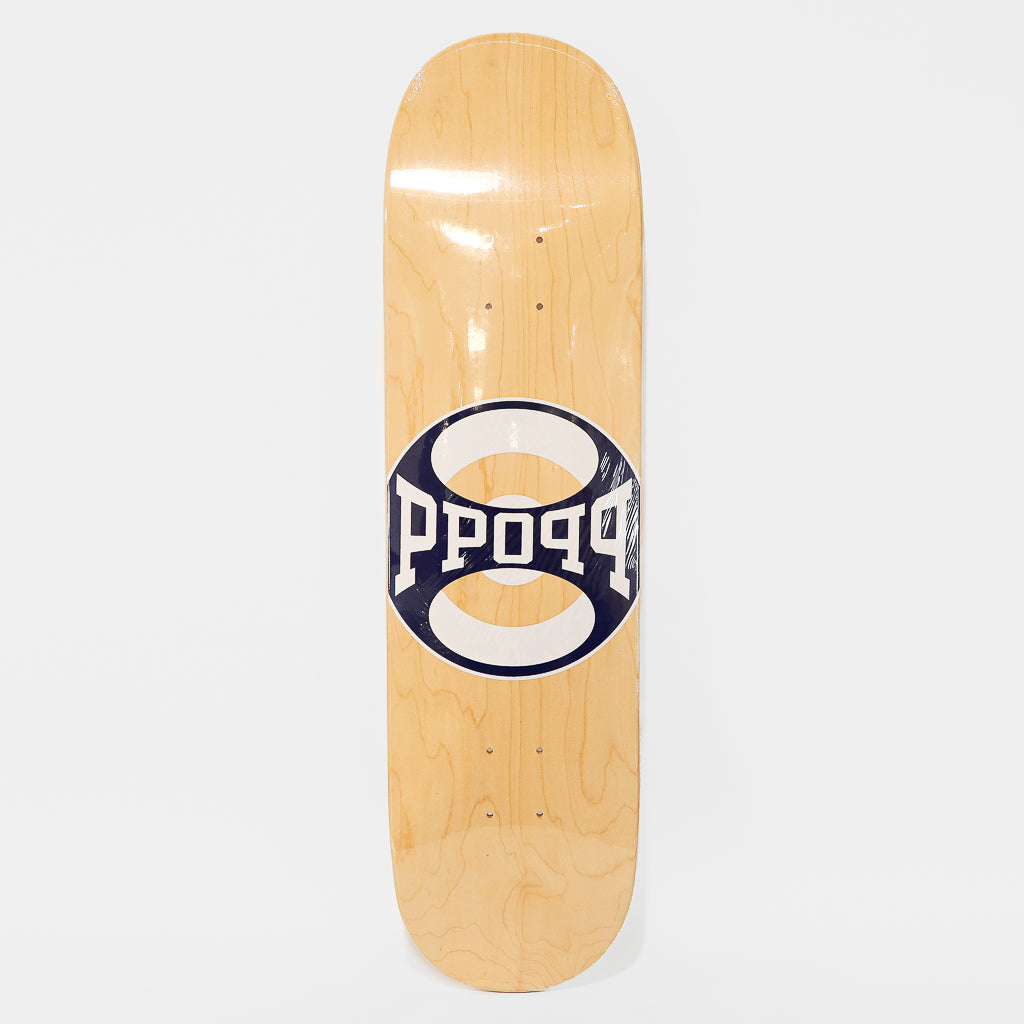 Pop Trading Co. 8.25" Planet O Skateboard Deck