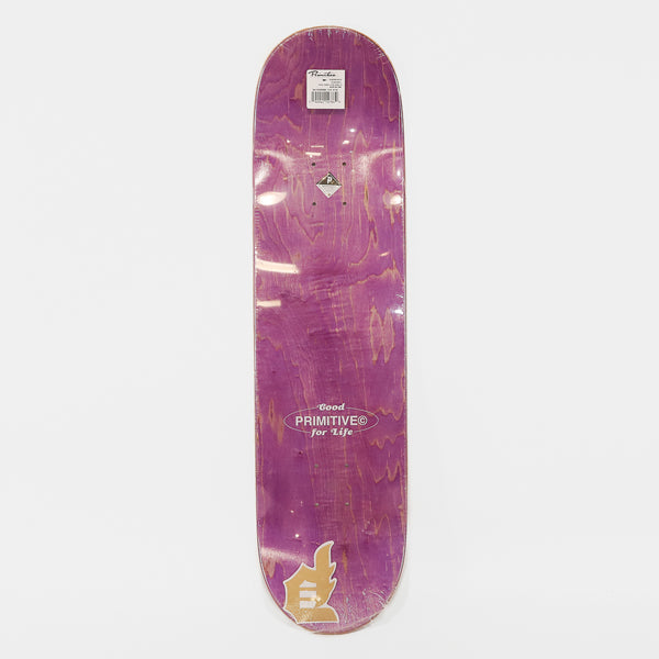 Primitive Skateboarding - 8.125