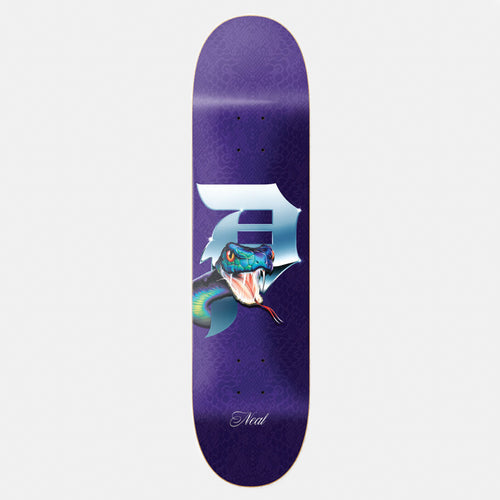 Primitive Skateboarding - 8.25