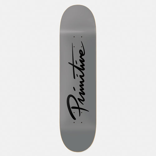 Primitive Skateboarding - 8.38
