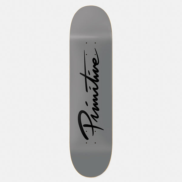 Primitive Skateboarding - 8.38
