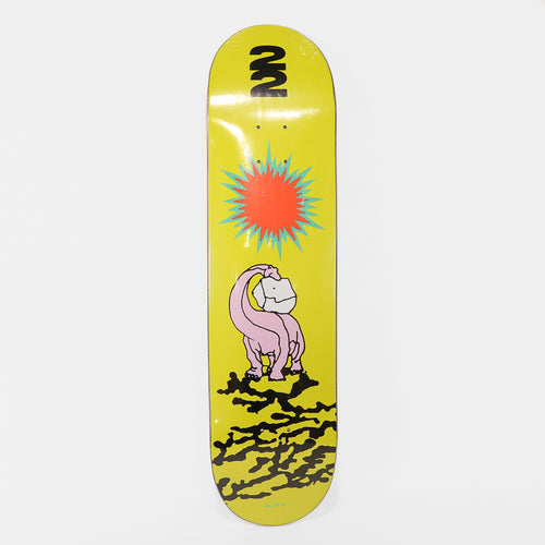 Quasi Skateboards - 8.0