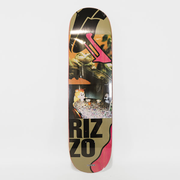 Quasi Skateboards - 8.125
