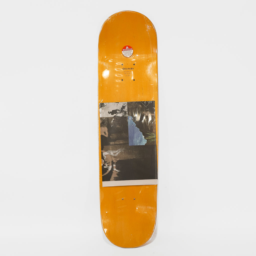 Quasi Skateboards - 8.25