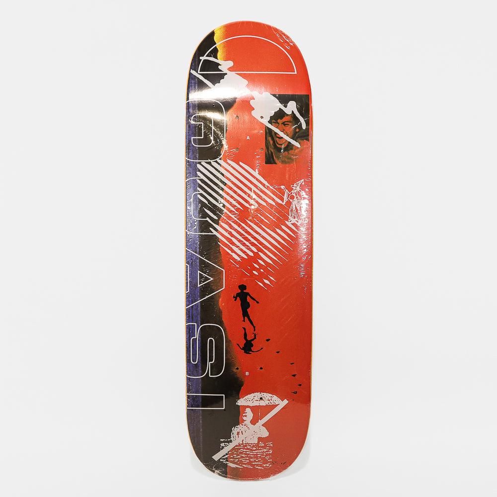 Quasi Skateboards A/B Skateboard Deck