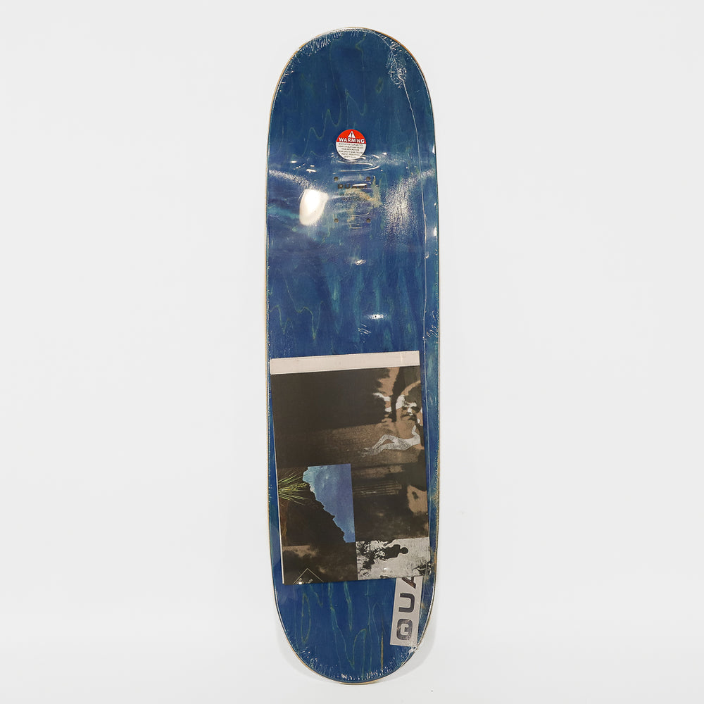 Quasi Skateboards - 8.75" Fast Car (Two) Skateboard Deck